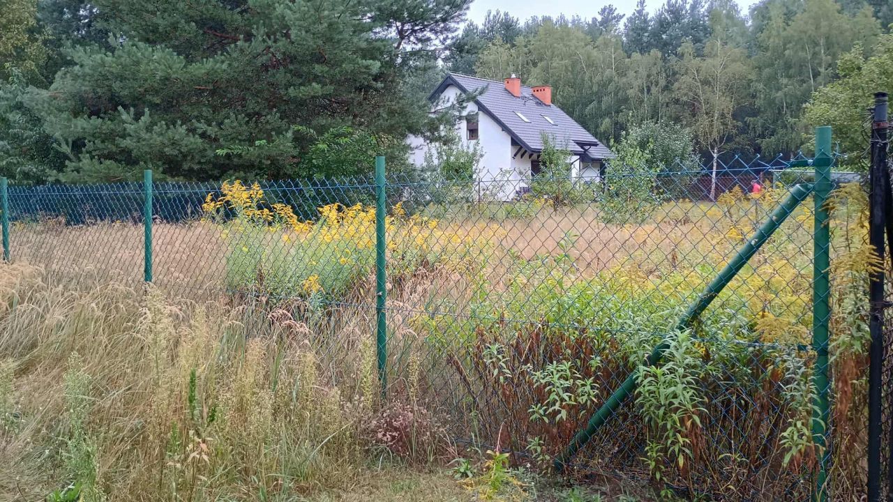 Działka budowlana Rosanów, ul. Wesoła. Zdjęcie 2