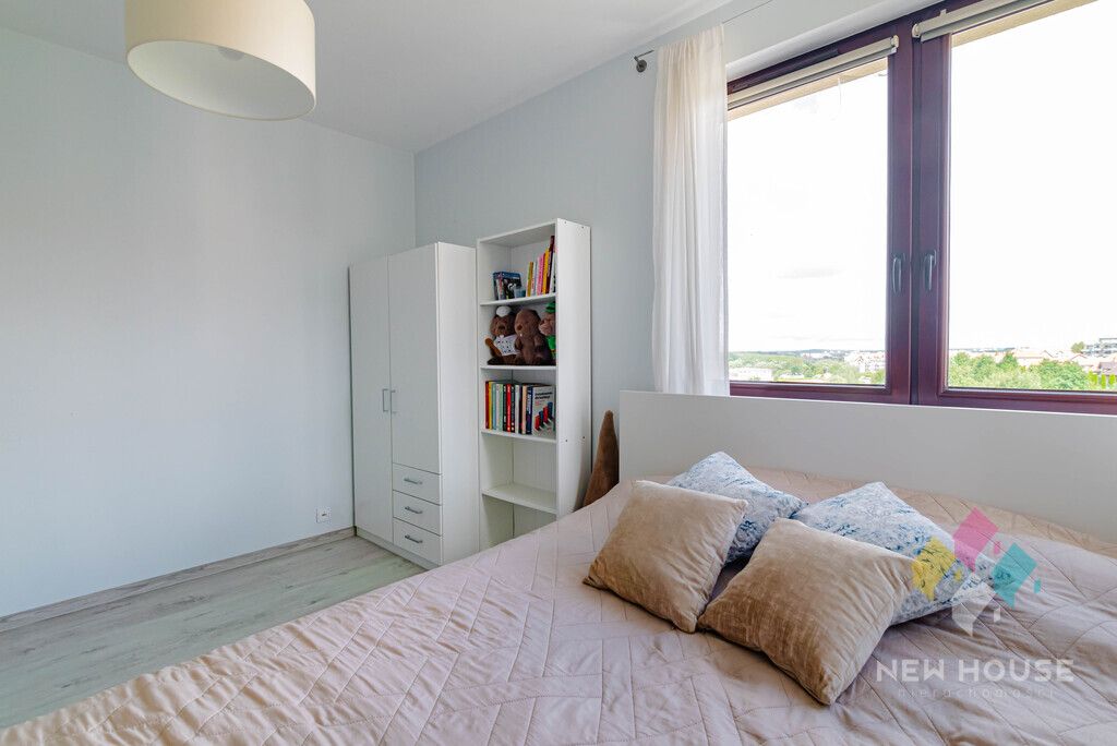 Mieszkanie 2-pokojowe Olsztyn, ul. ks. Roberta Bilitewskiego. Zdjęcie 16