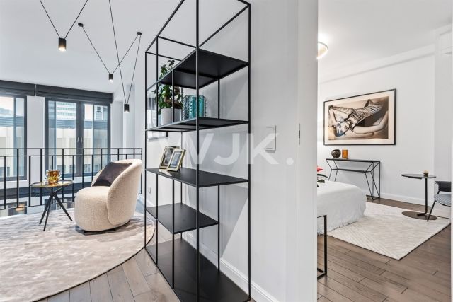 Mieszkanie 3-pokojowe Warszawa Wola, ul. Krochmalna. Zdjęcie 16