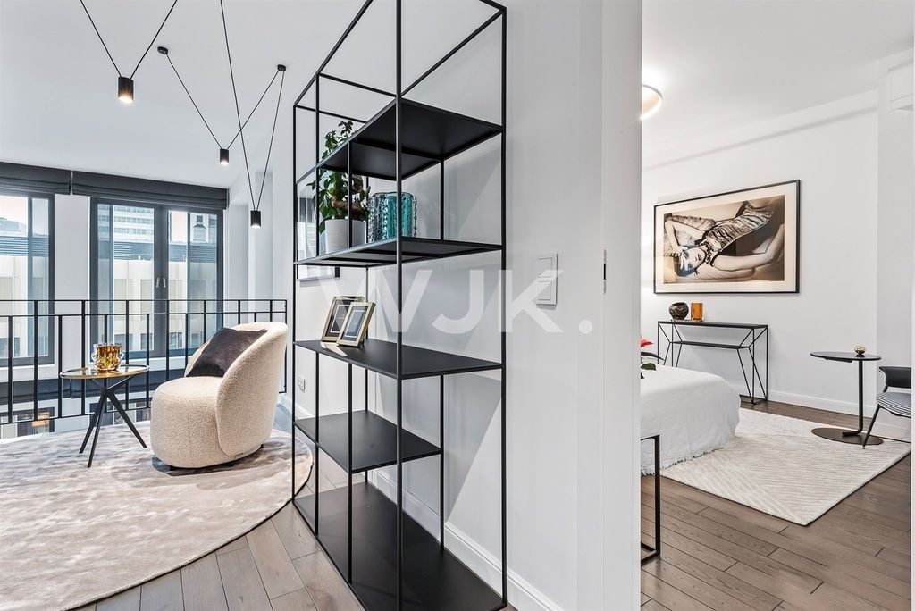 Mieszkanie 3-pokojowe Warszawa Wola, ul. Krochmalna. Zdjęcie 16