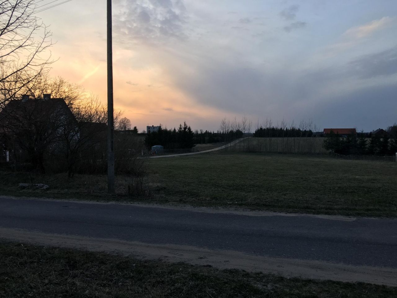 Działka rolno-budowlana Węgój. Zdjęcie 3