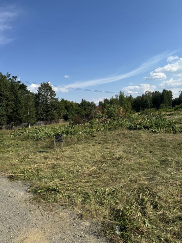 Działka budowlana Przyszów Staw. Zdjęcie 4