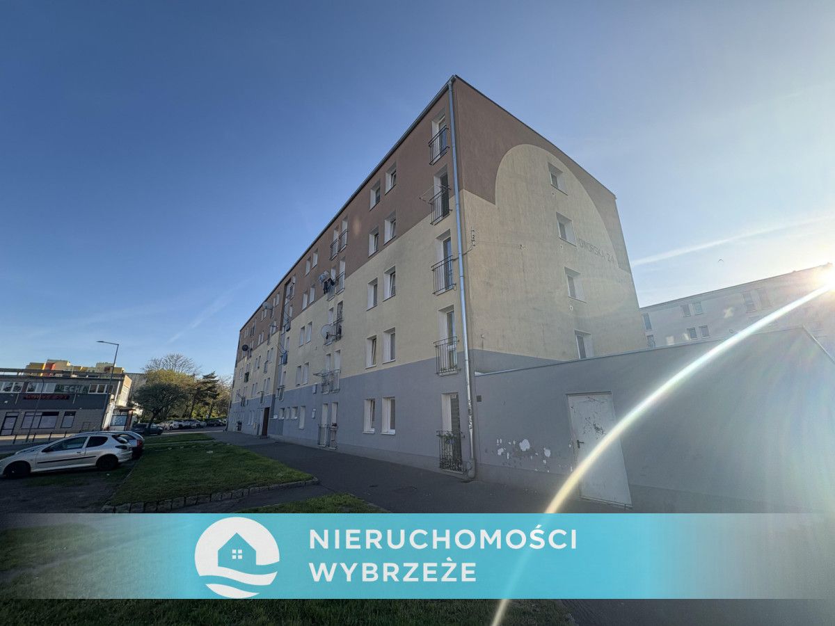 Mieszkanie 1-pokojowe Gdańsk Brzeźno, ul. Dworska. Zdjęcie 2