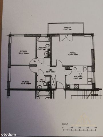 Mieszkanie 3-pokojowe Marki, ul. Słoneczna. Zdjęcie 15