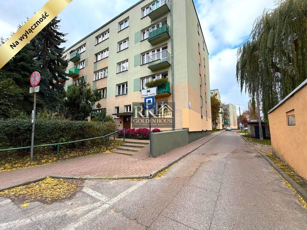 Mieszkanie 1-pokojowe Siedlce, ul. Jacka Woszczerowicza. Zdjęcie 12