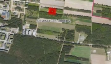 Działka budowlana Siemiatycze, ul. Kościelna