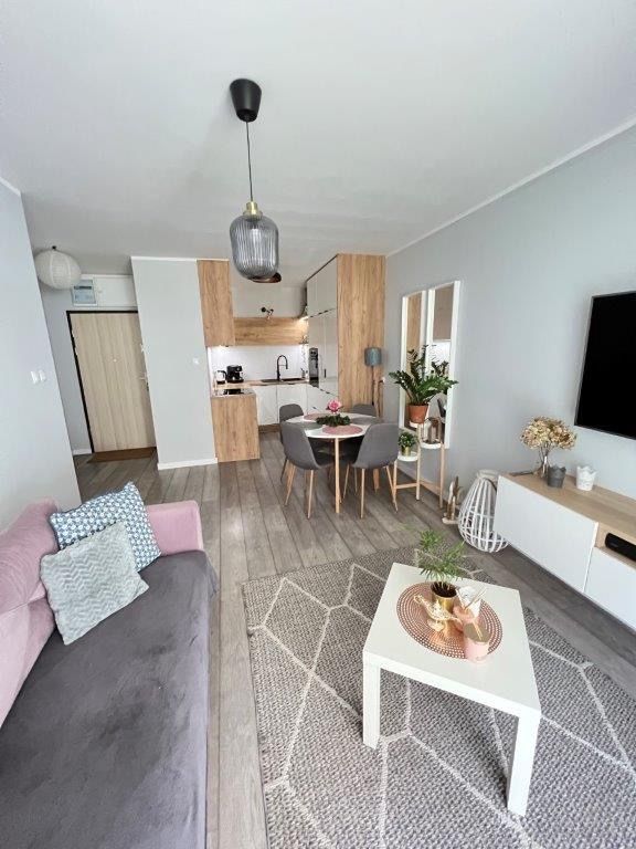 Mieszkanie 2-pokojowe Kraków Żabiniec, ul. Żabiniec. Zdjęcie 4