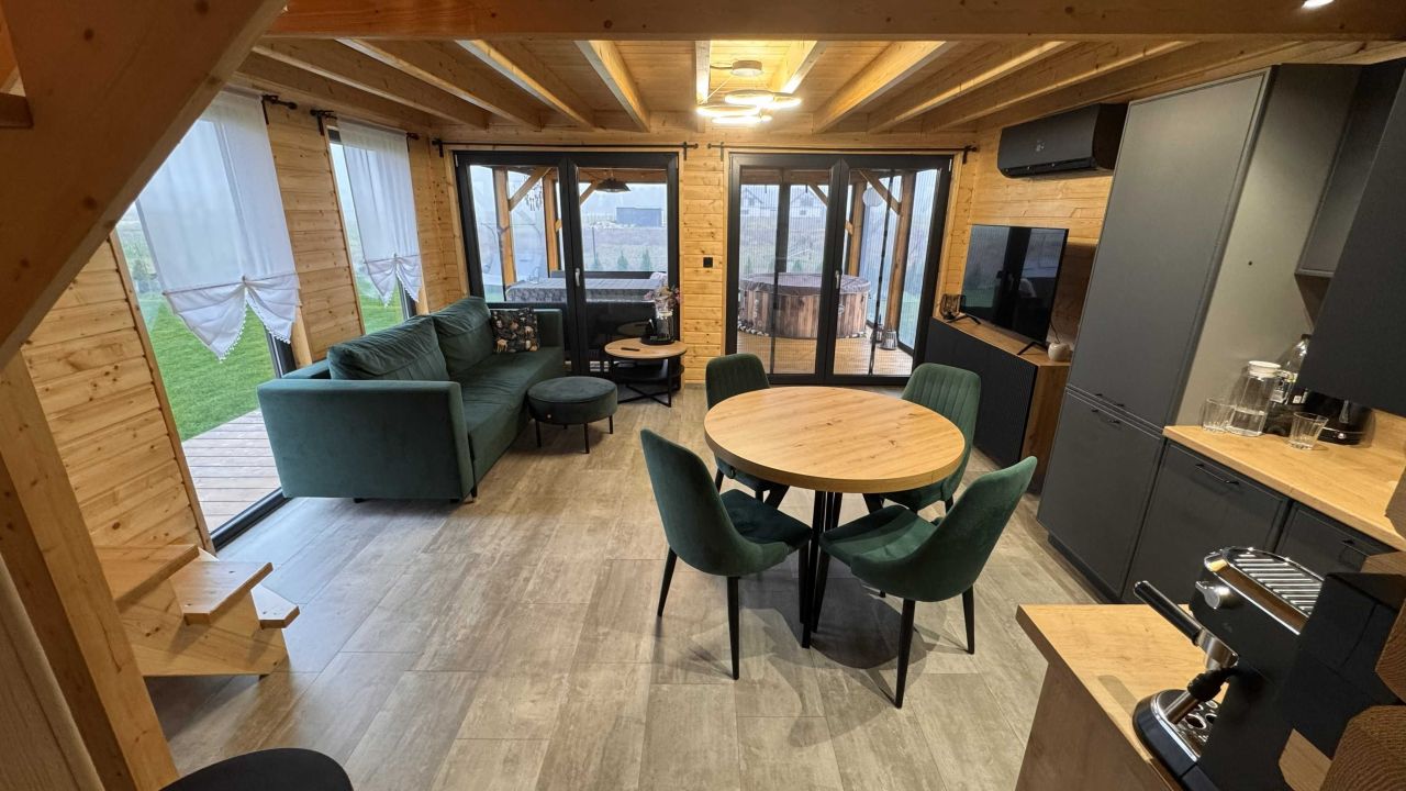 dom wolnostojący Uście. Zdjęcie 4