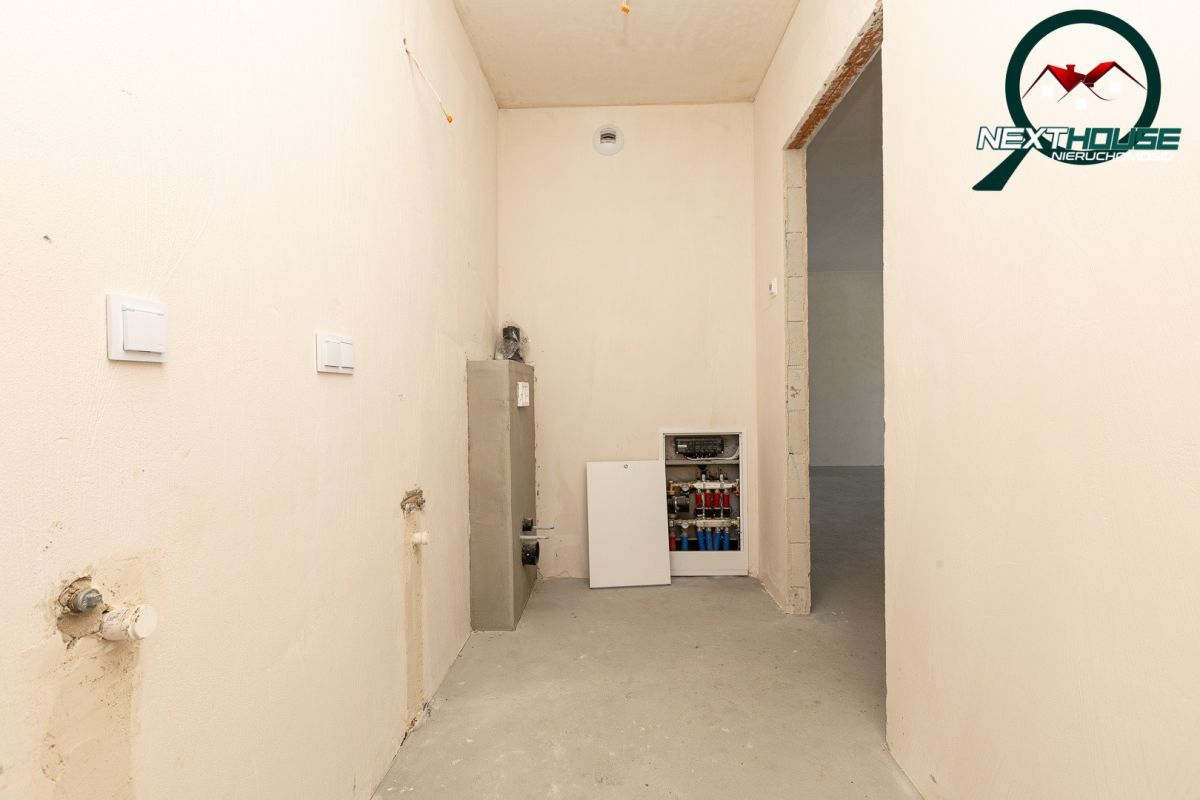 Mieszkanie 3-pokojowe Kraków Ruczaj, ul. Karola Bunscha. Zdjęcie 11