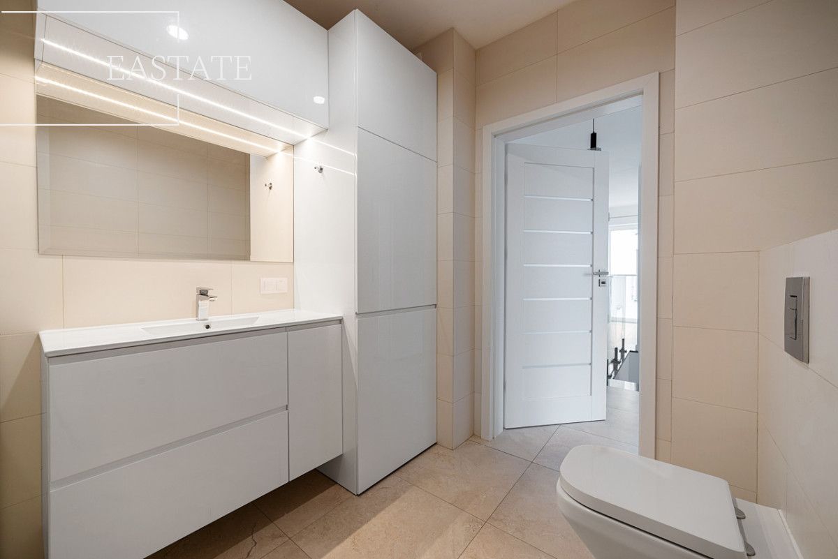 Mieszkanie 4-pokojowe Warszawa Wawer, ul. Henryka Łasaka. Zdjęcie 5