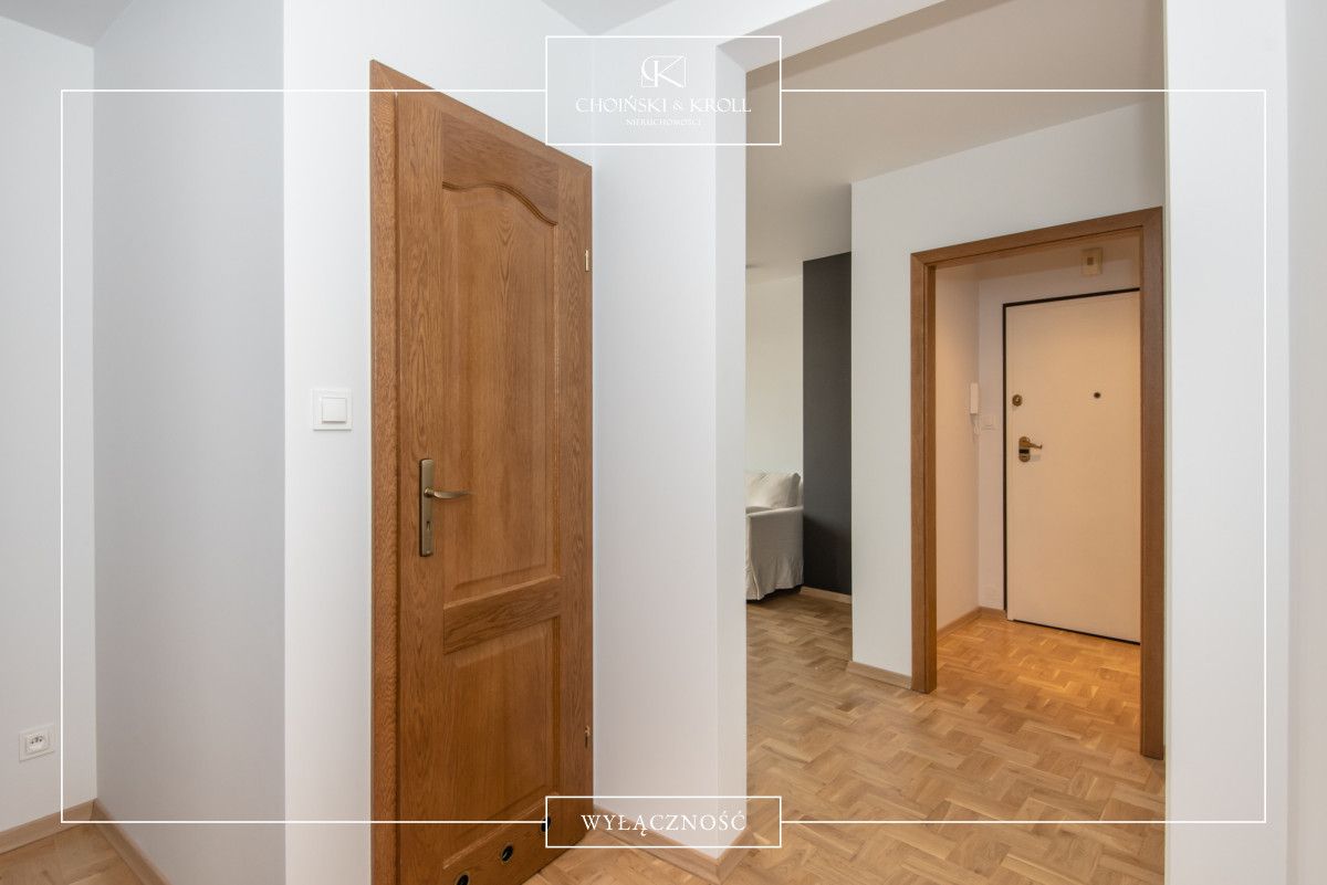 Mieszkanie 2-pokojowe Poznań Łazarz, ul. Wojskowa. Zdjęcie 13