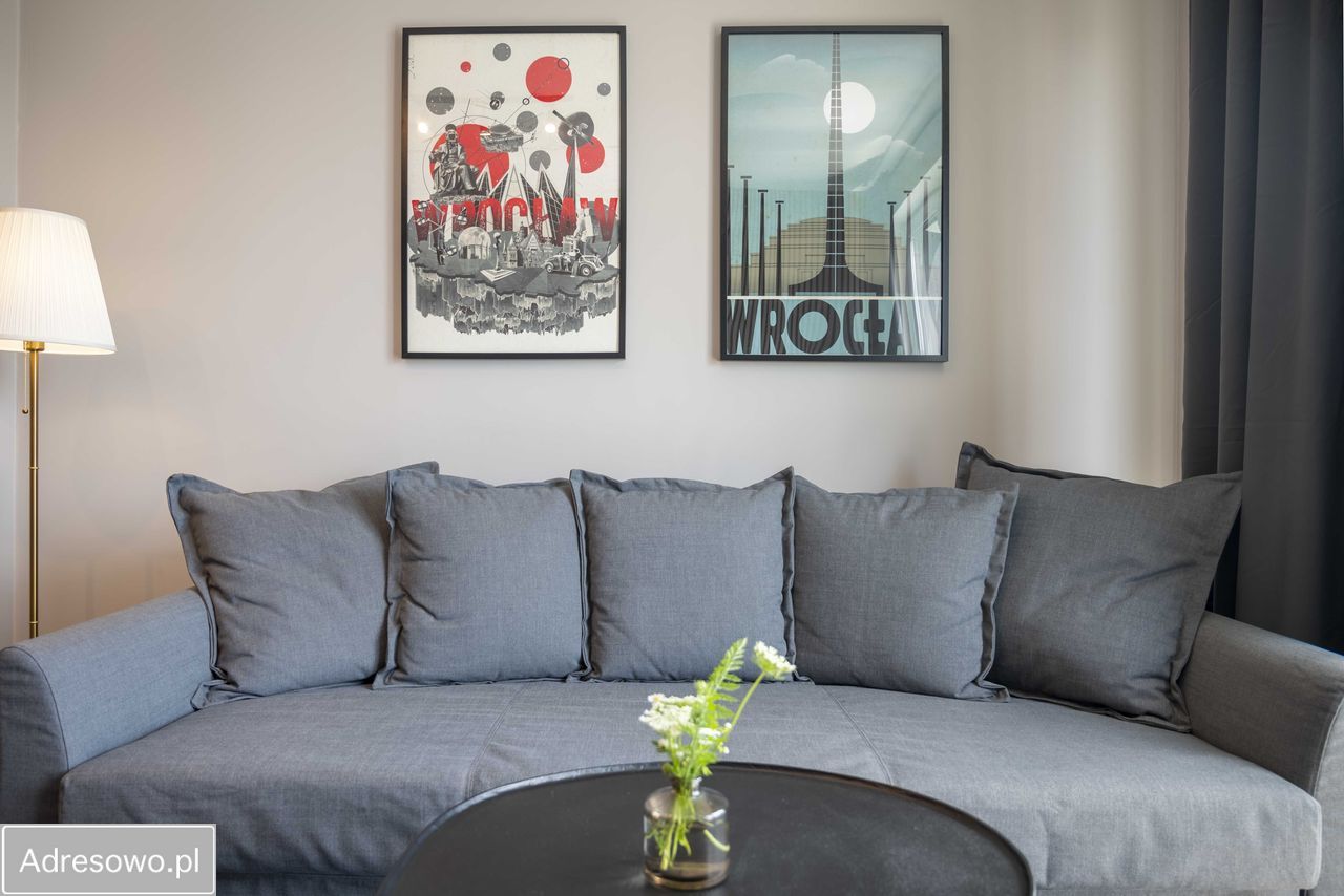 Mieszkanie 2-pokojowe Wrocław Popowice, ul. Białowieska. Zdjęcie 10