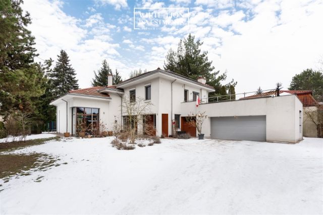 dom wolnostojący, 7 pokoi Komorów, ul. Północna. Zdjęcie 12