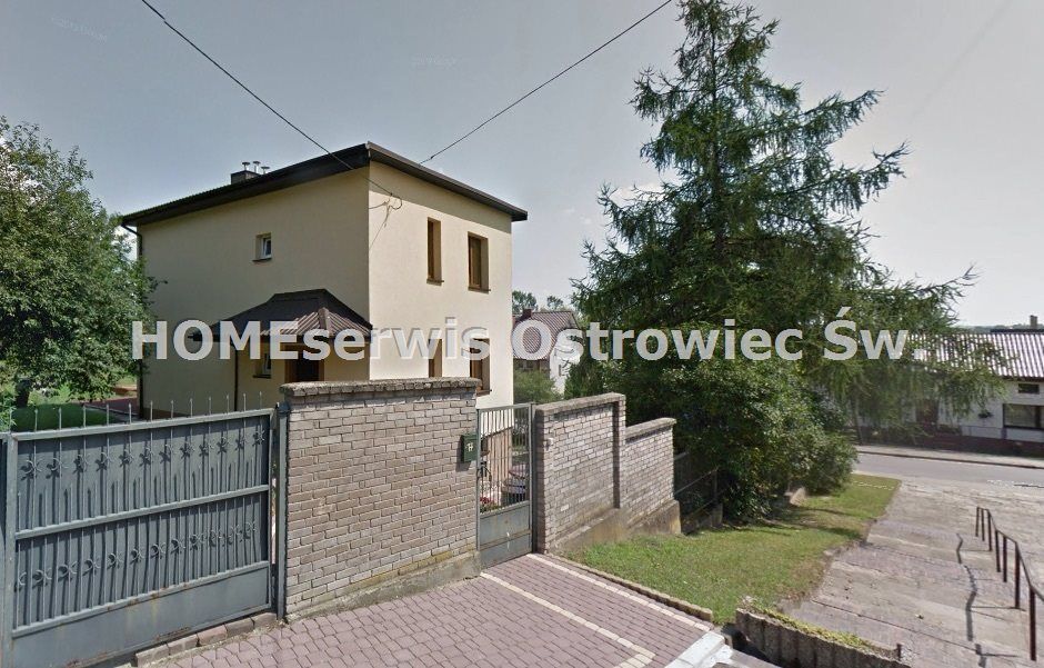 dom wolnostojący, 4 pokoje Ostrowiec Świętokrzyski Centrum, ul. Sławomira Czerwińskiego. Zdjęcie 29