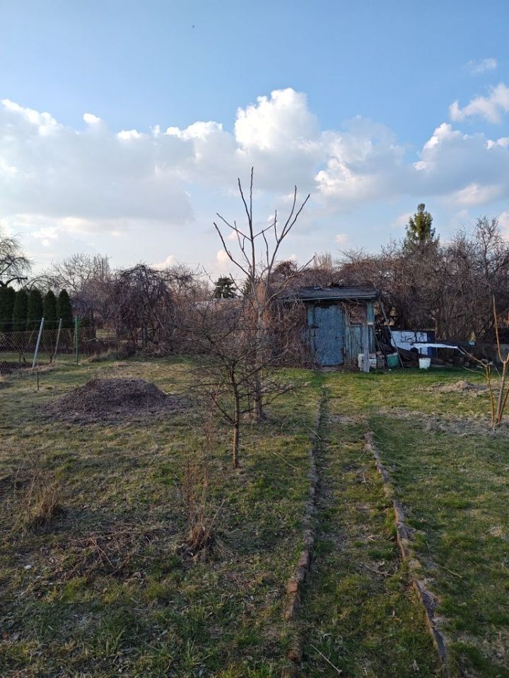 Działka rod Wrocław Krzyki, ul. Gazowa. Zdjęcie 6