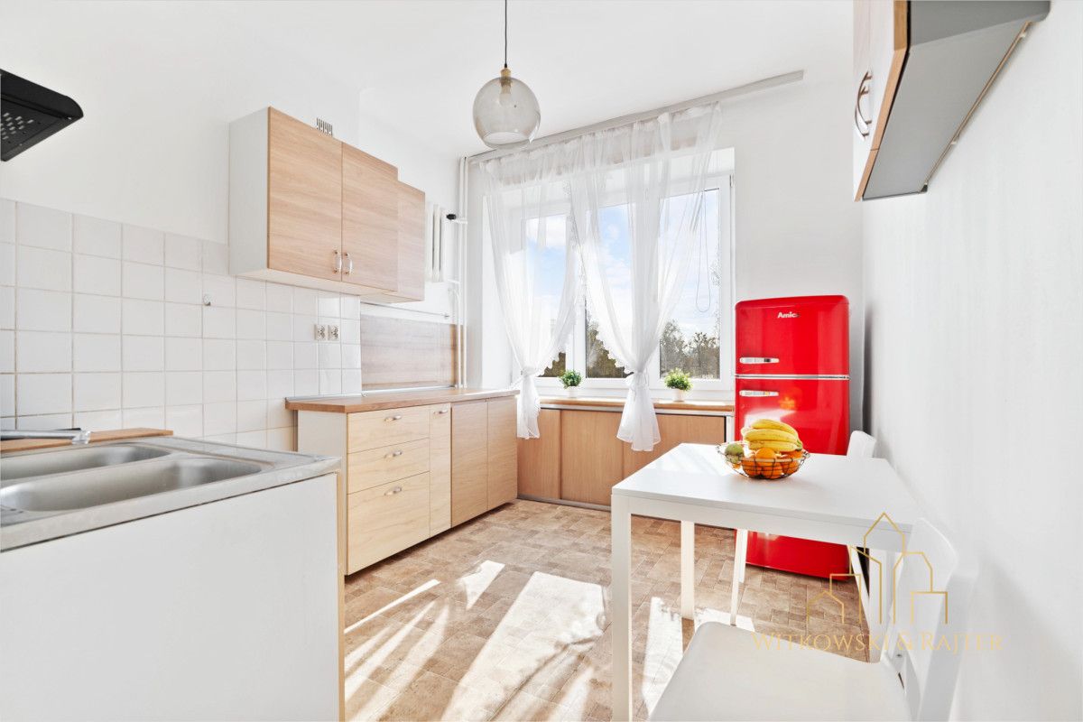 Mieszkanie 1-pokojowe Warszawa Bielany, ul. Marymoncka. Zdjęcie 4