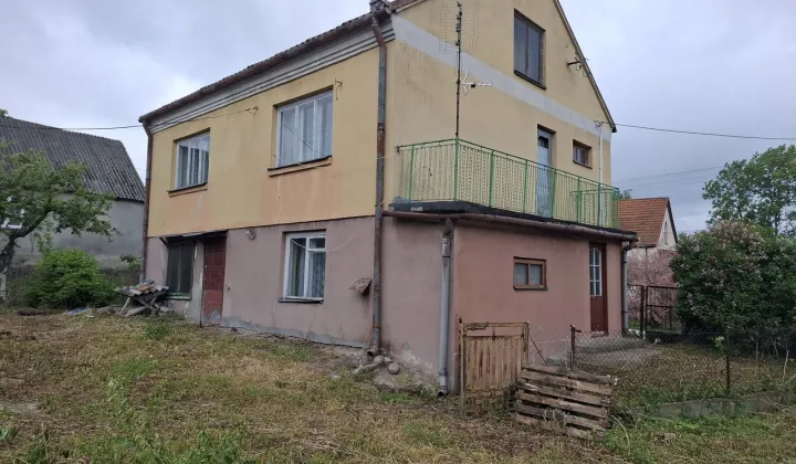 dom wolnostojący, 3 pokoje Żydówek