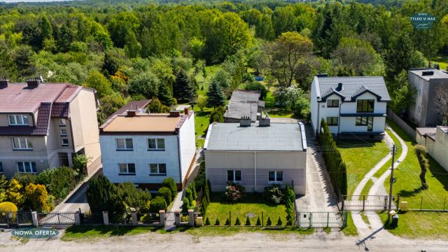 dom wolnostojący, 5 pokoi Zgierz Rudunki, ul. Przedwiośnie. Zdjęcie 11