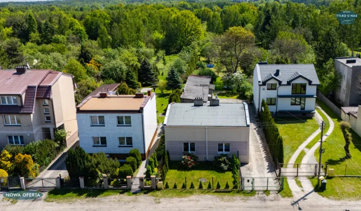 dom wolnostojący, 5 pokoi Zgierz Rudunki, ul. Przedwiośnie