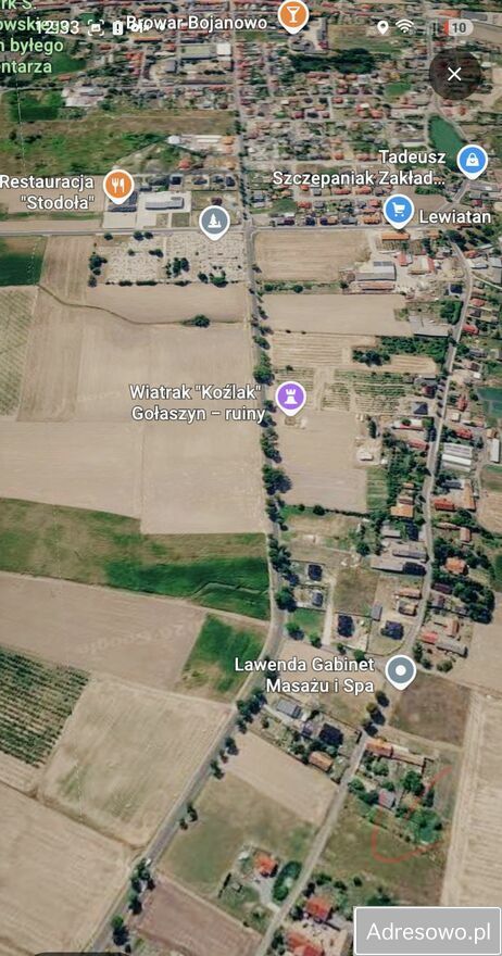 Działka rolno-budowlana Tarchalin. Zdjęcie 2