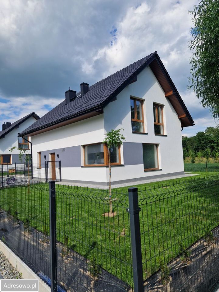 dom wolnostojący, 5 pokoi Bolechowice, ul. Spokojna. Zdjęcie 6