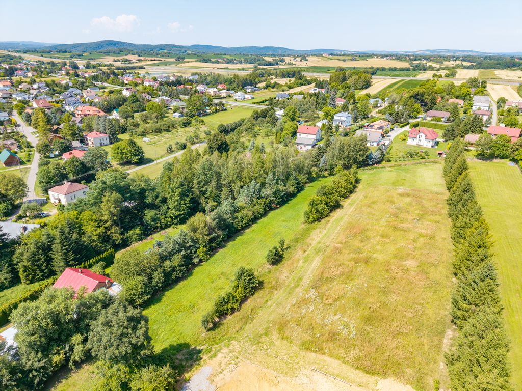 Działka budowlana Rogi, ul. Dworska. Zdjęcie 13