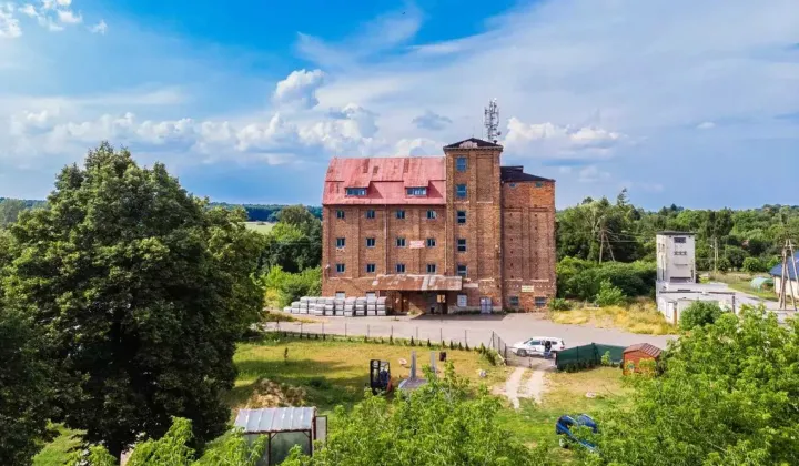 Nieruchomość komercyjna Poddębice, ul. Kilińskiego