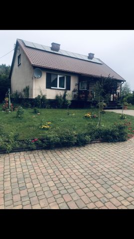 dom wolnostojący, 4 pokoje Wierzchocina. Zdjęcie 1