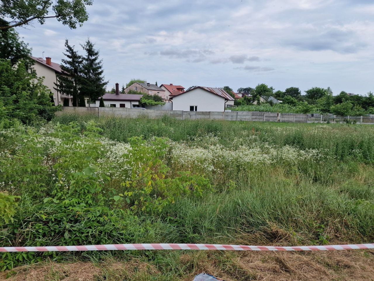 Działka rolno-budowlana Sobków, ul. Długa