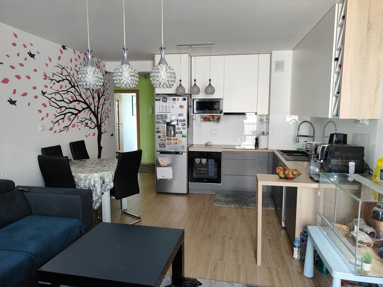 Mieszkanie 3-pokojowe Garwolin, ul. Stacyjna