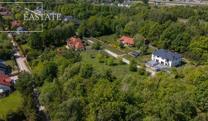 Działka budowlana Chrzanów Mały