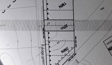 Działka budowlana Kalno