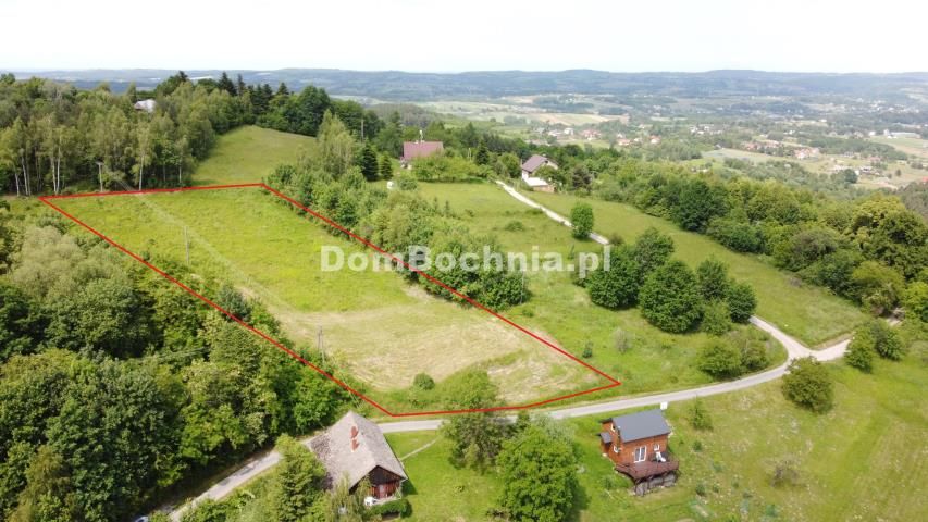 Działka budowlana Czchów. Zdjęcie 2