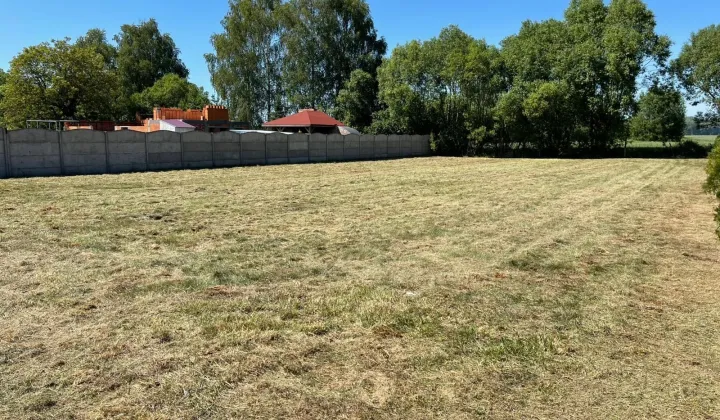 Działka budowlana Runowo