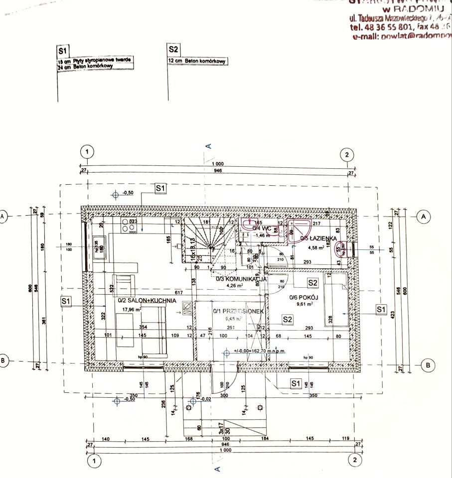 dom wolnostojący, 4 pokoje Mniszek. Zdjęcie 33