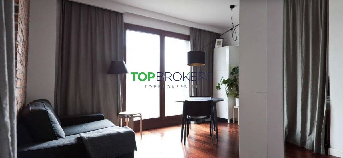 Mieszkanie 1-pokojowe Warszawa Wola, ul. Pańska. Zdjęcie 2