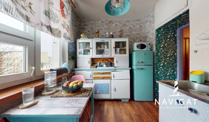 Mieszkanie 2-pokojowe Gdynia Śródmieście, ul. Obrońców Wybrzeża