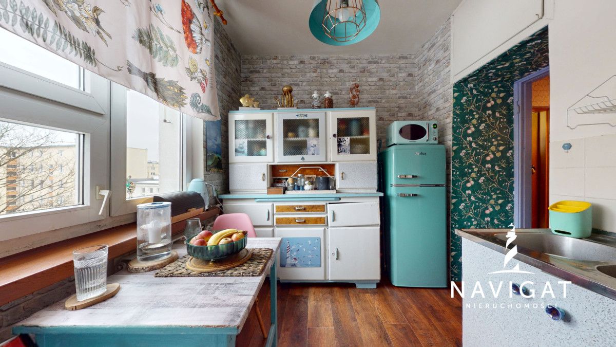 Mieszkanie 2-pokojowe Gdynia Śródmieście, ul. Obrońców Wybrzeża