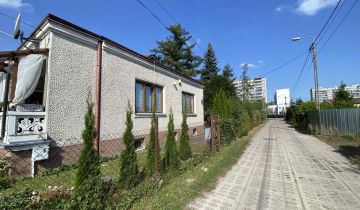 Działka inwestycyjna Pruszków Centrum, ul. Trójkątna