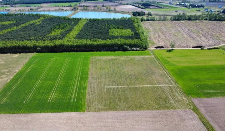 Działka budowlana Ligota Mała