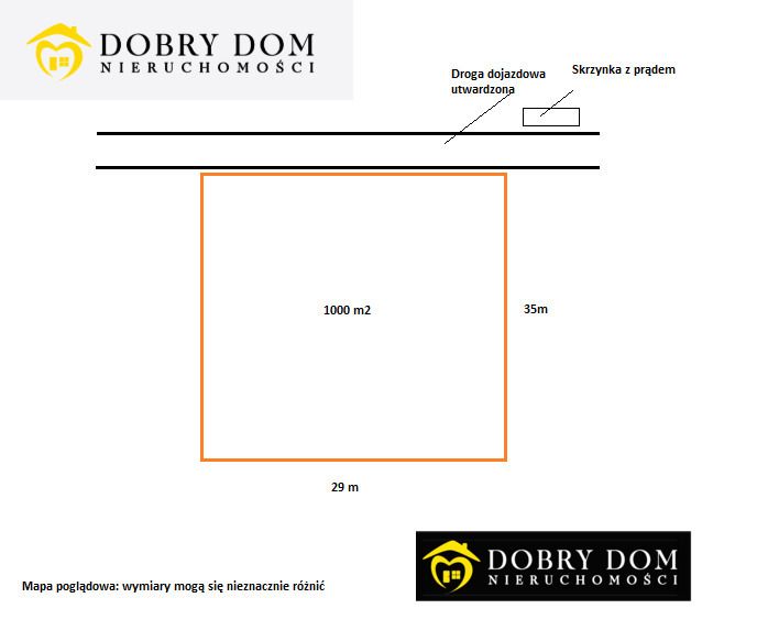 Działka budowlana Płaska. Zdjęcie 7