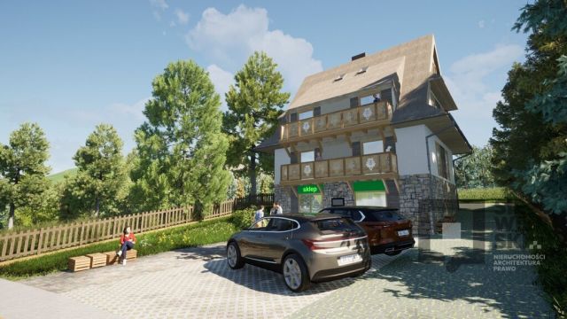 Działka budowlana Kościelisko. Zdjęcie 3