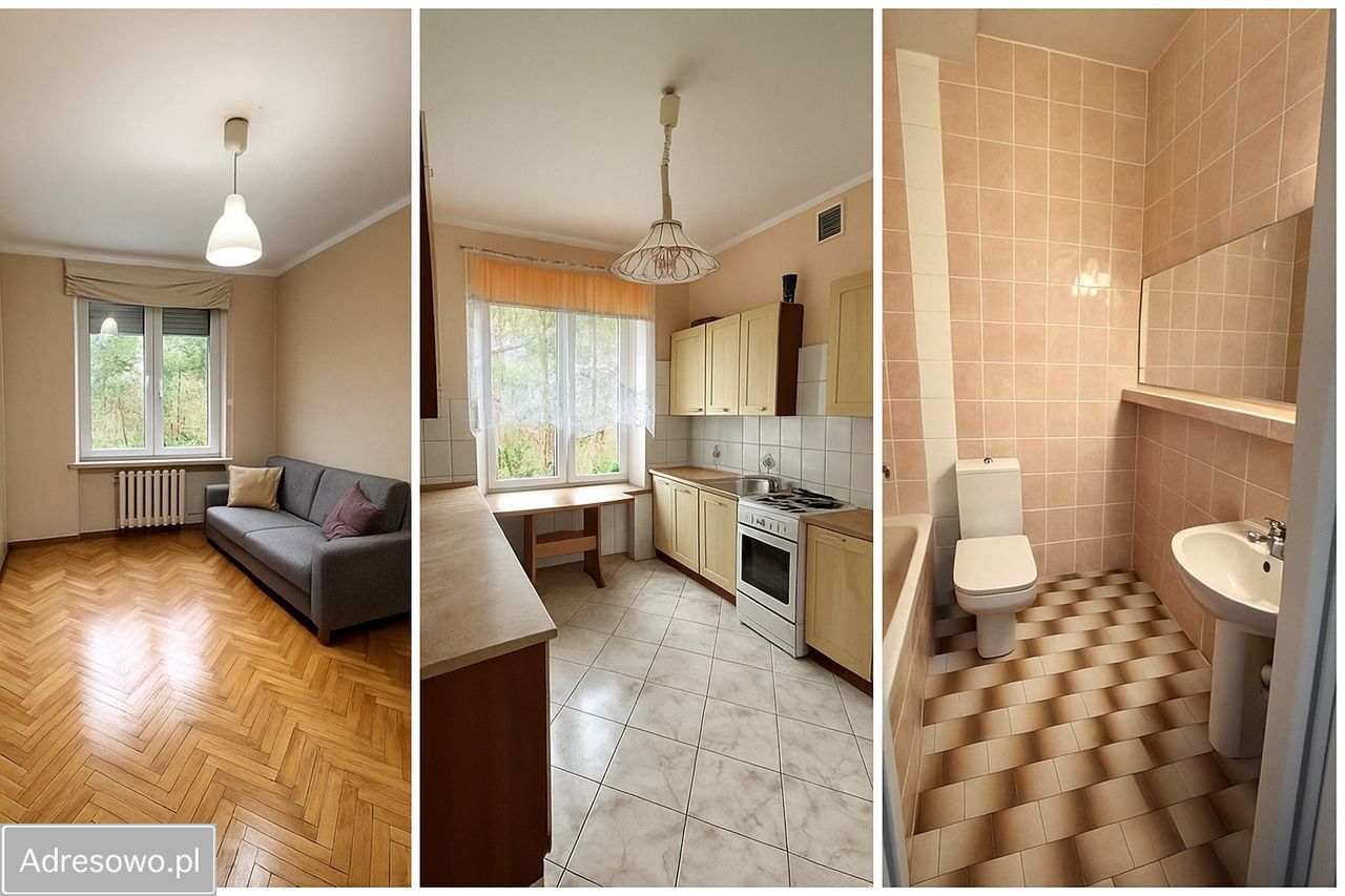 Mieszkanie 2-pokojowe Włocławek, ul. Wieniecka. Zdjęcie 6