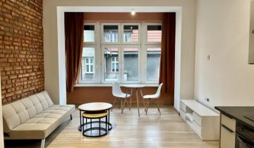 Mieszkanie 1-pokojowe Katowice Śródmieście, ul. Juliusza Słowackiego