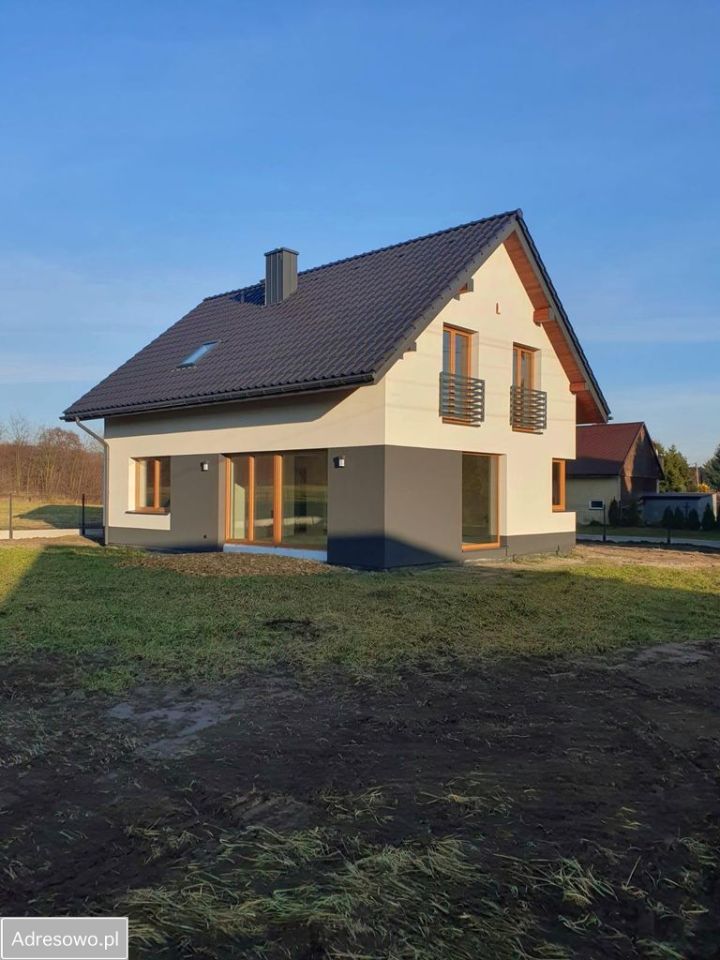 dom wolnostojący, 4 pokoje Kwaczała, ul. Lazurowa. Zdjęcie 6