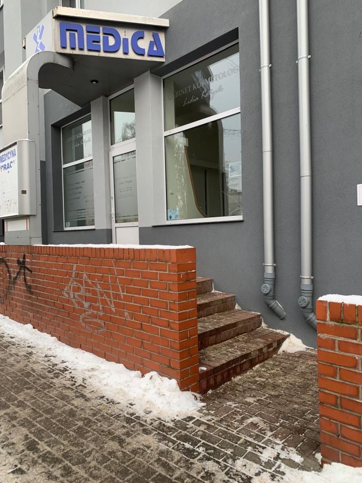 Lokal Szczecinek Centrum, ul. Armii Krajowej