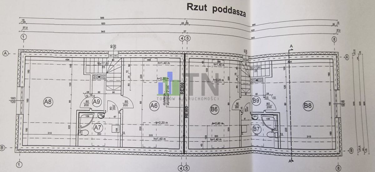 bliźniak, 3 pokoje Jelcz-Laskowice. Zdjęcie 14