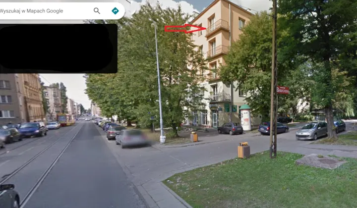 Mieszkanie 2-pokojowe Łódź Śródmieście, ul. Pomorska