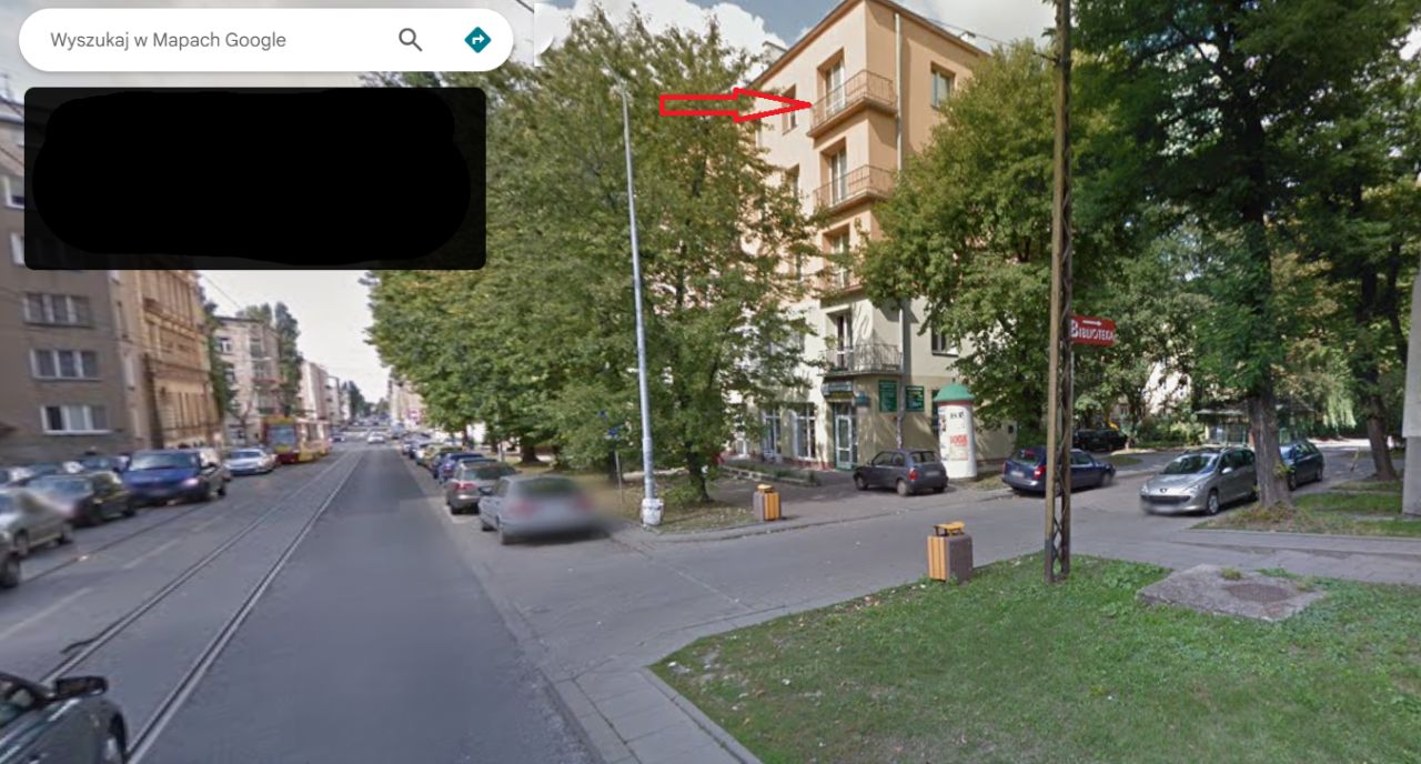 Mieszkanie 2-pokojowe Łódź Śródmieście, ul. Pomorska. Zdjęcie 1