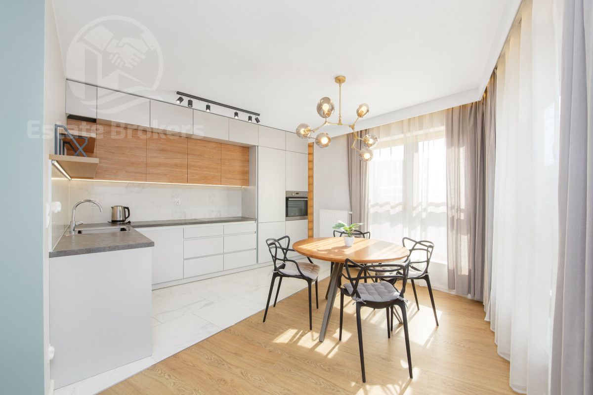 Mieszkanie 2-pokojowe Wrocław Krzyki, ul. Żegiestowska. Zdjęcie 3